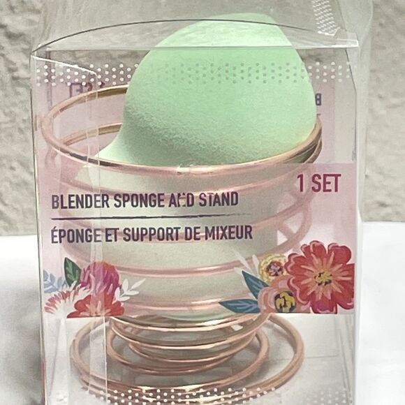 Makeup blender Sponge & wire holder New in Box - Picture 2 of 9